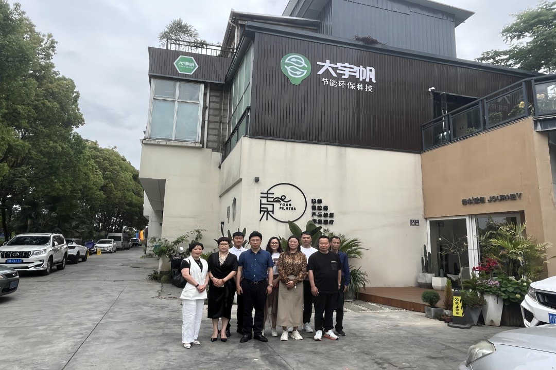 走访企业听心声，携手聚力营生长