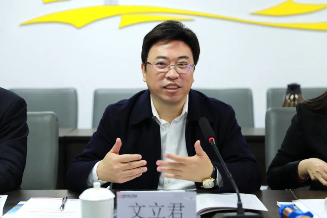 政企相助│甘肃舟曲县党政代表团莅临pp电子餐饮集团考察会晤，同营生长